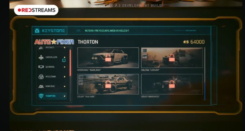 ⚡️Детали Cyberpunk 2077 2.2. 🟠Добавят кастомайз тачек,... ⚡️Детали Cyberpunk 2077 2.2. 🟠Добавят кастомайз тачек,...