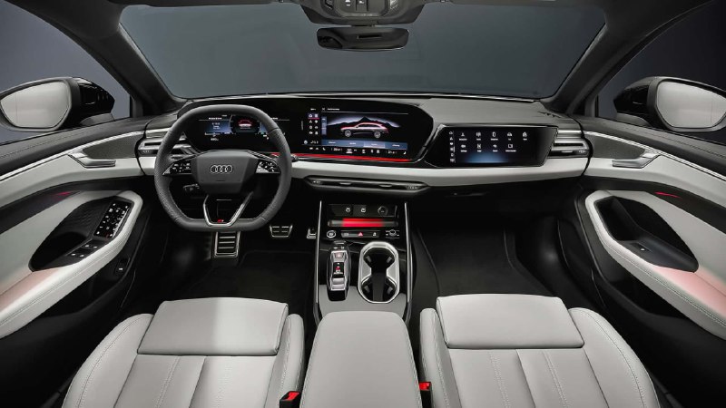 ⚡️Audi представила A6 Avant нового поколения — это их самый аэродинамичный универсал с ДВС. ⚡️Audi представила A6 Avant нового поколения — это их самый аэродинамичный универсал с ДВС.