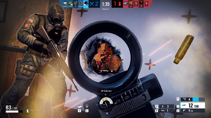 Внимание, выгодно: Rainbow Six Sege получила самую жирную скидку Внимание, выгодно: Rainbow Six Sege получила самую жирную скидку