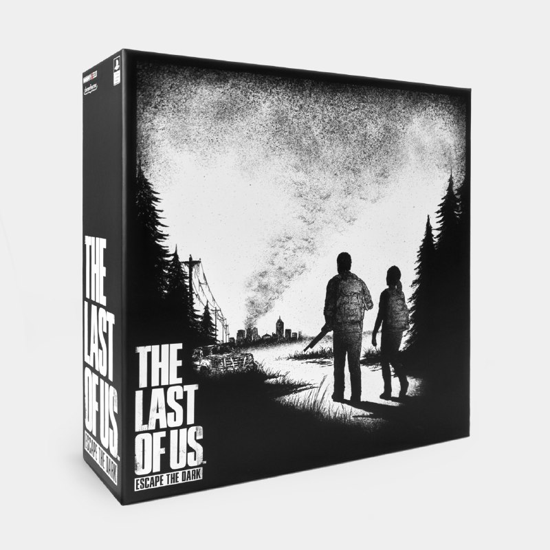 По The Last of Us запилили настолку — Escape the Dark По сюжету вы... По The Last of Us запилили настолку — Escape the Dark По сюжету вы...