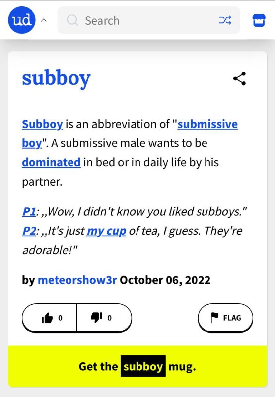 Анекдот дня: англоязычный Твиттер восхищён ребрендингом Subway в Subboy в России. Всё потому, что это слово на сленге значит следующее: Анекдот дня: англоязычный Твиттер восхищён ребрендингом Subway в Subboy в России. Всё потому, что это слово на сленге значит следующее:
