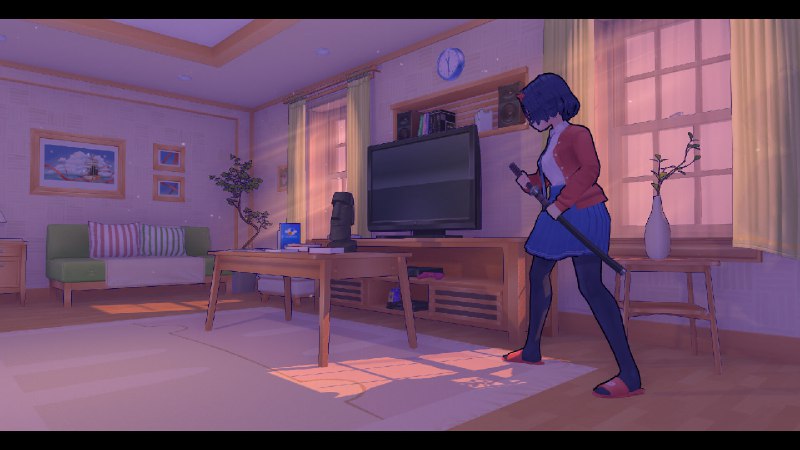 Как отношения, но с шизой В Steam вышел MiSide — симулятор... Как отношения, но с шизой В Steam вышел MiSide — симулятор...