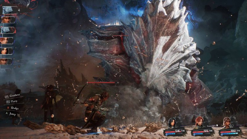 Вышла Clair Obscur: Expedition 33 — «взрослая» Final Fantasy со звездным актерским составом. Игра разрывает почти все рейтинги. Вышла Clair Obscur: Expedition 33 — «взрослая» Final Fantasy со звездным актерским составом. Игра разрывает почти все рейтинги.