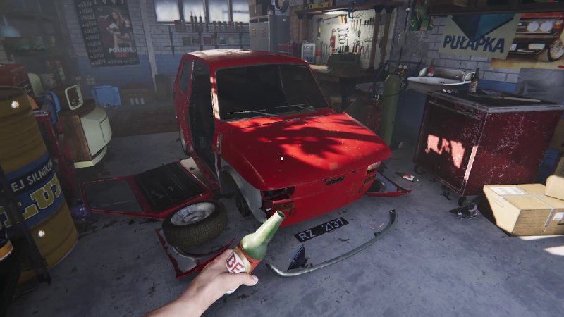 KURWA, serwis samochodowy KURWA, serwis samochodowy