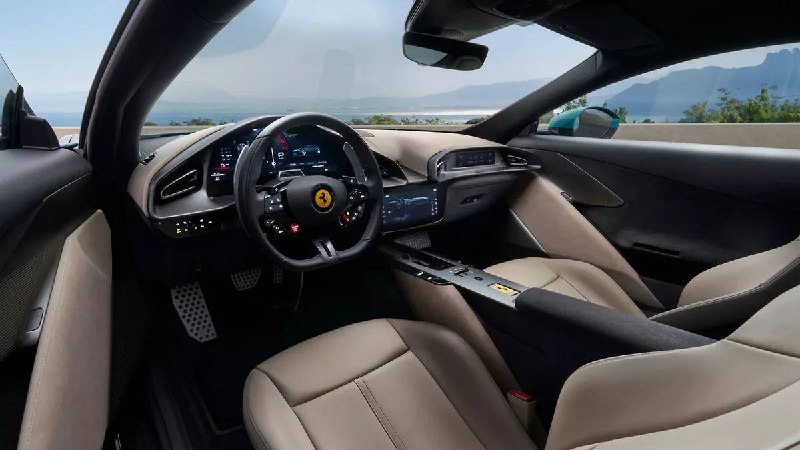 Ferrari анонсировала свой самый ДЕШЕВЫЙ спорткар Amalfi, который заменит старую модель Roma. Ferrari анонсировала свой самый ДЕШЕВЫЙ спорткар Amalfi, который заменит старую модель Roma.