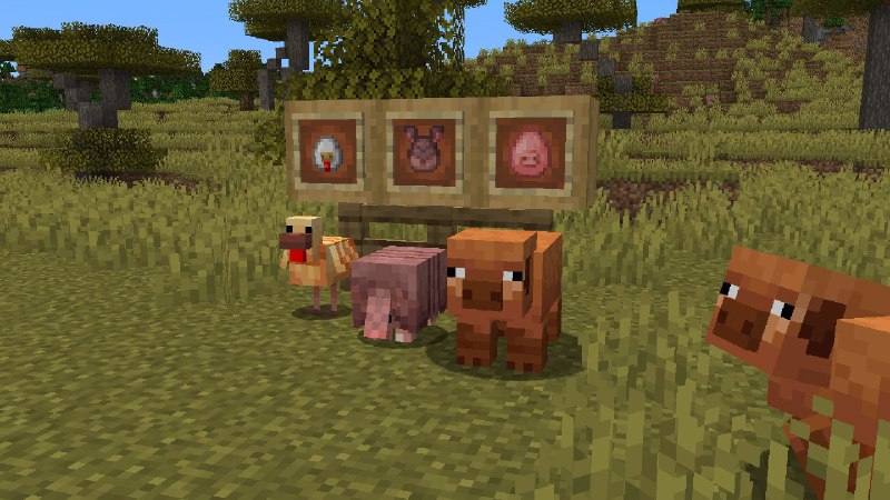 Minecraft получит мощную обнову Minecraft получит мощную обнову