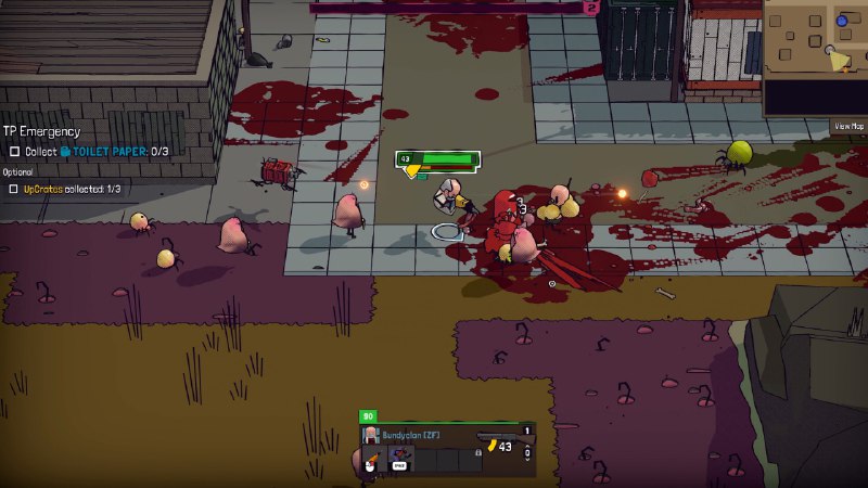 Жирнейшая халява — в Steam бесплатно раздают кооп-рогалик от создателей Deep Rock Galactic. Жирнейшая халява — в Steam бесплатно раздают кооп-рогалик от создателей Deep Rock Galactic.