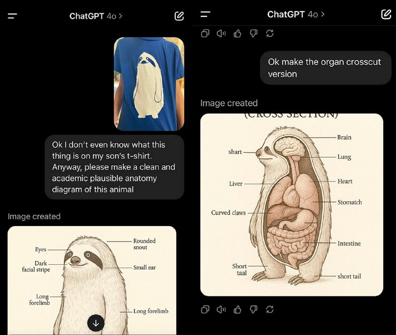 X/Twitter разрывает от новой ChatGPT-4o: после апдейта нейросети энтузиасты стали превращать всё... в аниме. И не только: X/Twitter разрывает от новой ChatGPT-4o: после апдейта нейросети энтузиасты стали превращать всё... в аниме. И не только: