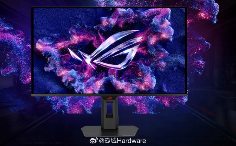 Asus выкатил один из самых ДЕШЁВЫХ OLED-мониторов — и он реально имба для геймеров. Asus выкатил один из самых ДЕШЁВЫХ OLED-мониторов — и он реально имба для геймеров.