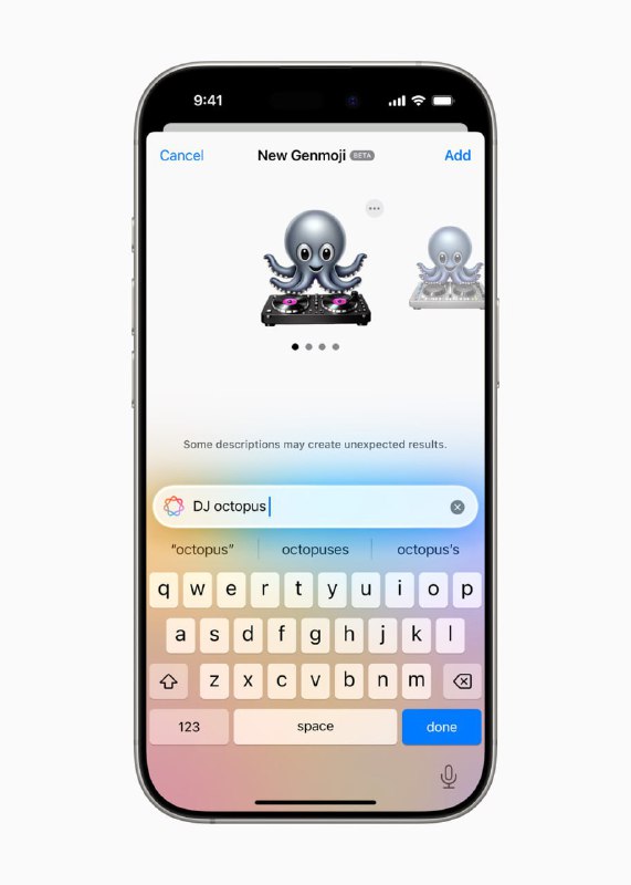 iOS 18.2 ВЫШЛА — в обнове наконец-то завезли нейросети на... iOS 18.2 ВЫШЛА — в обнове наконец-то завезли нейросети на...
