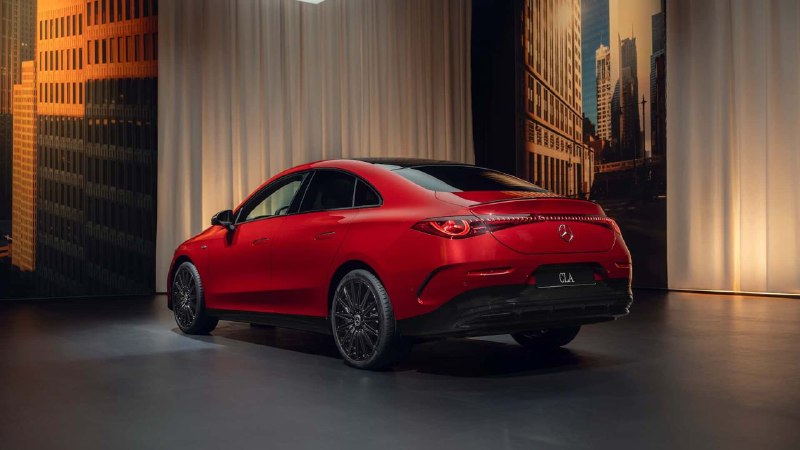 Mercedes ΠΏΡΠ΅Π΄ΡΡΠ°Π²ΠΈΠ»ΠΈ Π½ΠΎΠ²ΡΠΉ ΡΠ»Π΅ΠΊΡΡΠΈΡΠ΅ΡΠΊΠΈΠΉ CLA. Π£ Π½Π΅Π³ΠΎ Π±Π°Π³Π°ΠΆΠ½ΠΈΠΊ ΠΏΠΎΠ΄ ΠΊΠ°ΠΏΠΎΡΠΎΠΌ ΠΈ ΠΌΠΎΠΆΠ½ΠΎ ΠΏΠΎΠ΄ΠΊΠ»ΡΡΠ°ΡΡ Π³Π΅ΠΉΠΌΠΏΠ°Π΄Ρ ΠΎΡ Xbox ΠΊ ΠΌΠ΅Π΄ΠΈΠ°ΡΠΈΡΡΠ΅ΠΌΠ΅, ΡΡΠΎΠ±Ρ ΠΈΠ³ΡΠ°ΡΡ. Mercedes ΠΏΡΠ΅Π΄ΡΡΠ°Π²ΠΈΠ»ΠΈ Π½ΠΎΠ²ΡΠΉ ΡΠ»Π΅ΠΊΡΡΠΈΡΠ΅ΡΠΊΠΈΠΉ CLA. Π£ Π½Π΅Π³ΠΎ Π±Π°Π³Π°ΠΆΠ½ΠΈΠΊ ΠΏΠΎΠ΄ ΠΊΠ°ΠΏΠΎΡΠΎΠΌ ΠΈ ΠΌΠΎΠΆΠ½ΠΎ ΠΏΠΎΠ΄ΠΊΠ»ΡΡΠ°ΡΡ Π³Π΅ΠΉΠΌΠΏΠ°Π΄Ρ ΠΎΡ Xbox ΠΊ ΠΌΠ΅Π΄ΠΈΠ°ΡΠΈΡΡΠ΅ΠΌΠ΅, ΡΡΠΎΠ±Ρ ΠΈΠ³ΡΠ°ΡΡ.