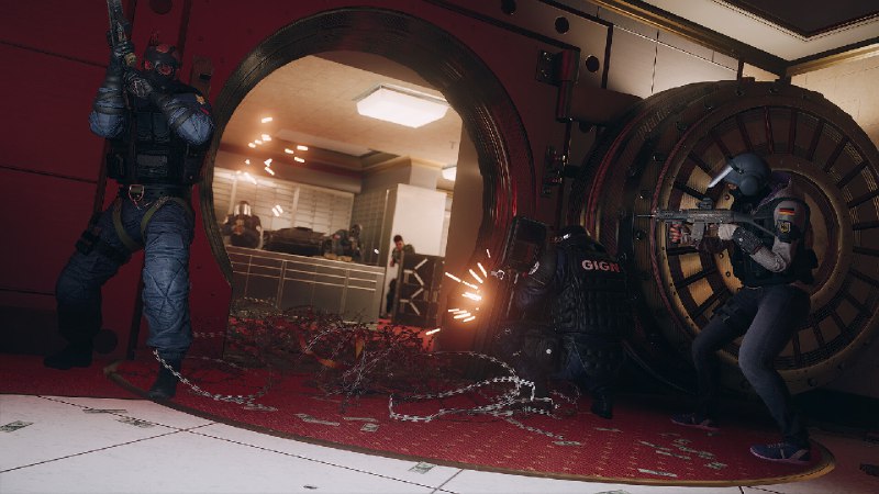 Внимание, выгодно: Rainbow Six Sege получила самую жирную скидку Внимание, выгодно: Rainbow Six Sege получила самую жирную скидку