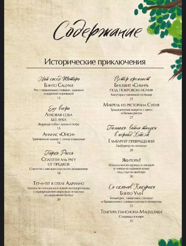 ΠΠ½ΠΈΠ³Π° ΡΠ΅ΡΠ΅ΠΏΡΠΎΠ² ΠΏΠΎ Π°Π½ΠΈΠΌΠ΅ ΡΡΡΠ΄ΠΈΠΈ Ghibli ΠΏΠΎΡΠ²ΠΈΠ»Π°ΡΡ Π² Π ΠΎΡΡΠΈΠΈ! ΠΡΠΎ ΡΠ±ΠΎΡΠ½ΠΈΠΊ ΠΈΠ· 35 ΡΠΏΠΎΠ½ΡΠΊΠΈΡ
Π±Π»ΡΠ΄, ΠΊΠΎΡΠΎΡΡΠ΅ Π³ΠΎΡΠΎΠ²ΠΈΠ»ΠΈ Π² Π»ΡΠ±ΠΈΠΌΡΡ
ΠΌΡΠ»ΡΡΡΠΈΠ»ΡΠΌΠ°Ρ
. ΠΠ½ΠΈΠ³Π° ΡΠ΅ΡΠ΅ΠΏΡΠΎΠ² ΠΏΠΎ Π°Π½ΠΈΠΌΠ΅ ΡΡΡΠ΄ΠΈΠΈ Ghibli ΠΏΠΎΡΠ²ΠΈΠ»Π°ΡΡ Π² Π ΠΎΡΡΠΈΠΈ! ΠΡΠΎ ΡΠ±ΠΎΡΠ½ΠΈΠΊ ΠΈΠ· 35 ΡΠΏΠΎΠ½ΡΠΊΠΈΡ
Π±Π»ΡΠ΄, ΠΊΠΎΡΠΎΡΡΠ΅ Π³ΠΎΡΠΎΠ²ΠΈΠ»ΠΈ Π² Π»ΡΠ±ΠΈΠΌΡΡ
ΠΌΡΠ»ΡΡΡΠΈΠ»ΡΠΌΠ°Ρ
.