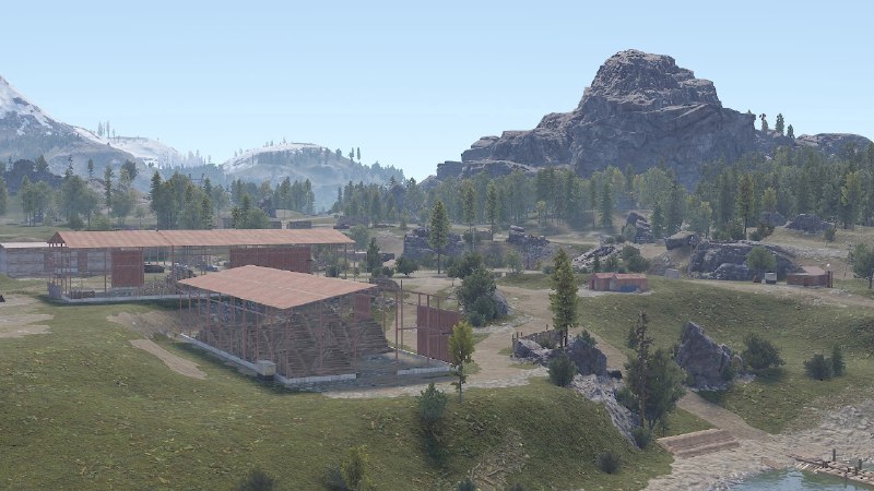 Тарков получит открытый мир в... Rust Тарков получит открытый мир в... Rust