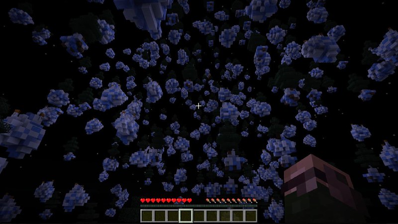 Minecraft дали Mine Crafter Minecraft дали Mine Crafter