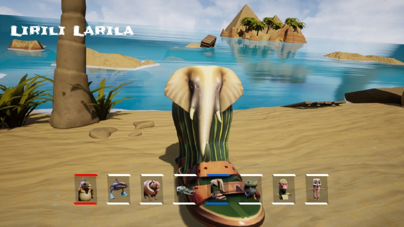 По брейнроту вышел ФАЙТИНГ — в Steam можно взять Brainrot Animals Fighting по цене пачки чипсов. По брейнроту вышел ФАЙТИНГ — в Steam можно взять Brainrot Animals Fighting по цене пачки чипсов.
