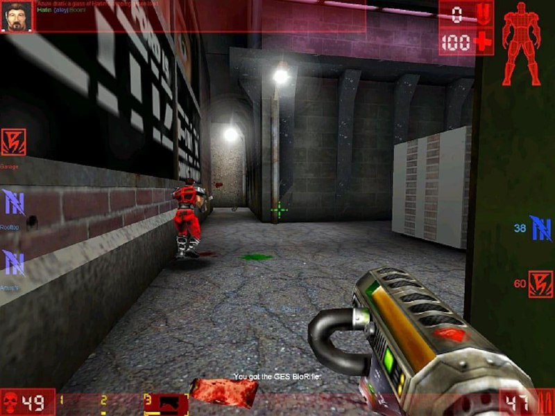 Из Fortnite сделали Unreal Tournament Игроки смогли превратить... Из Fortnite сделали Unreal Tournament Игроки смогли превратить...