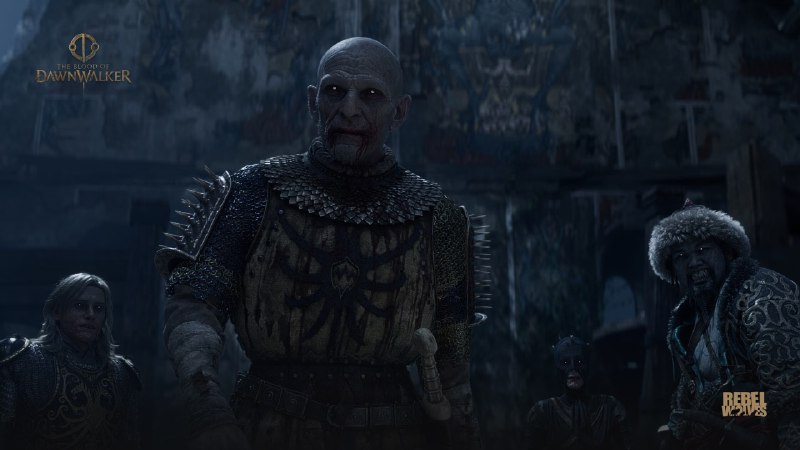 Ветераны CD Projekt RED с геймдиректором «Ведьмака 3» представили свою новую ААА-игру — The Blood of Dawnwalker. Ветераны CD Projekt RED с геймдиректором «Ведьмака 3» представили свою новую ААА-игру — The Blood of Dawnwalker.