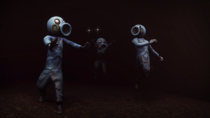 Как Lethal Company, но с шизой В Steam релизнулся Zort —... Как Lethal Company, но с шизой В Steam релизнулся Zort —...