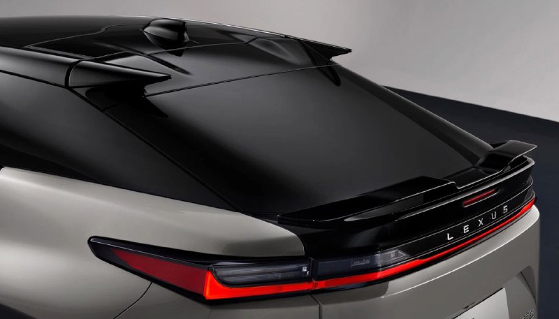 Так выглядит новый электрический Lexus со штурвалом вместо руля и спортивными сиденьями. Так выглядит новый электрический Lexus со штурвалом вместо руля и спортивными сиденьями.