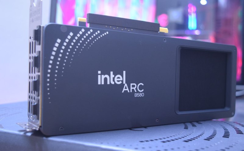 ❗️Arc B580 — абсолютный победитель гонки за рынок... ❗️Arc B580 — абсолютный победитель гонки за рынок...