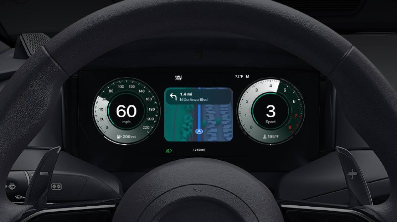 Apple наконец запустила CarPlay нового поколения. Apple наконец запустила CarPlay нового поколения.