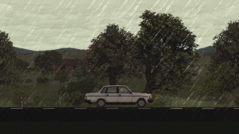 В Steam вышла Keep Driving — RPG в формате роуд-муви В Steam вышла Keep Driving — RPG в формате роуд-муви