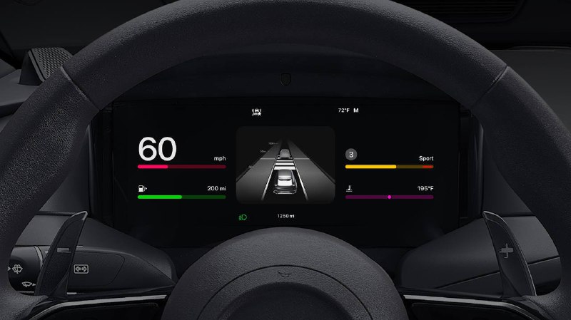 Apple наконец запустила CarPlay нового поколения. Apple наконец запустила CarPlay нового поколения.