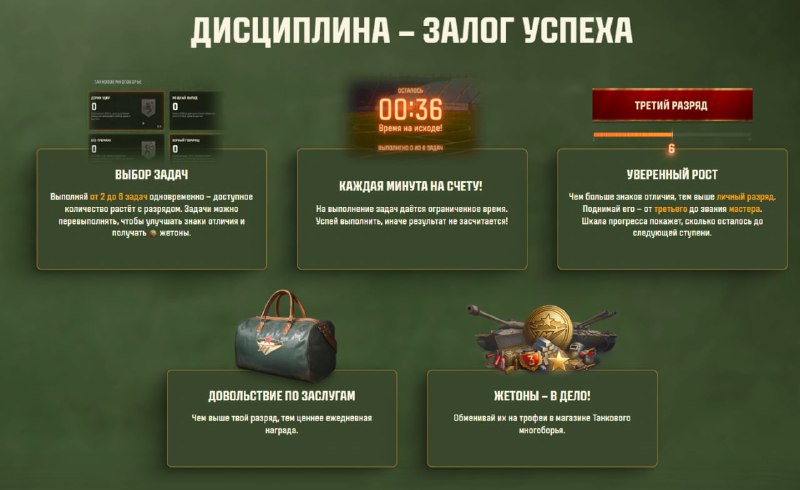 🏃♂️Врываемся в Танковое многоборье с 14 июля 9:00 мск по 20 июля 23:59 мск 🏃♂️Врываемся в Танковое многоборье с 14 июля 9:00 мск по 20 июля 23:59 мск