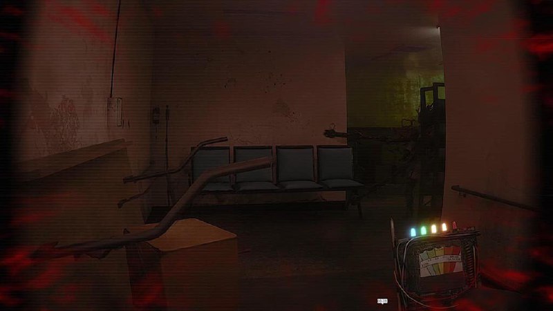 Криповый кооп за копейки: в Steam релизнулся бодикам-хоррор Underward Криповый кооп за копейки: в Steam релизнулся бодикам-хоррор Underward
