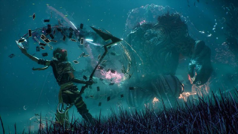 Вышла Clair Obscur: Expedition 33 — «взрослая» Final Fantasy со звездным актерским составом. Игра разрывает почти все рейтинги. Вышла Clair Obscur: Expedition 33 — «взрослая» Final Fantasy со звездным актерским составом. Игра разрывает почти все рейтинги.