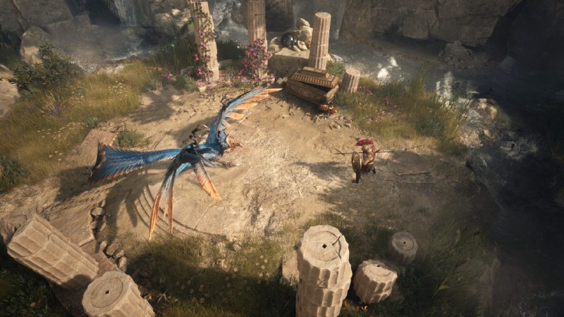 В Titan Quest II не будет русского языка при выходе игры в... В Titan Quest II не будет русского языка при выходе игры в...