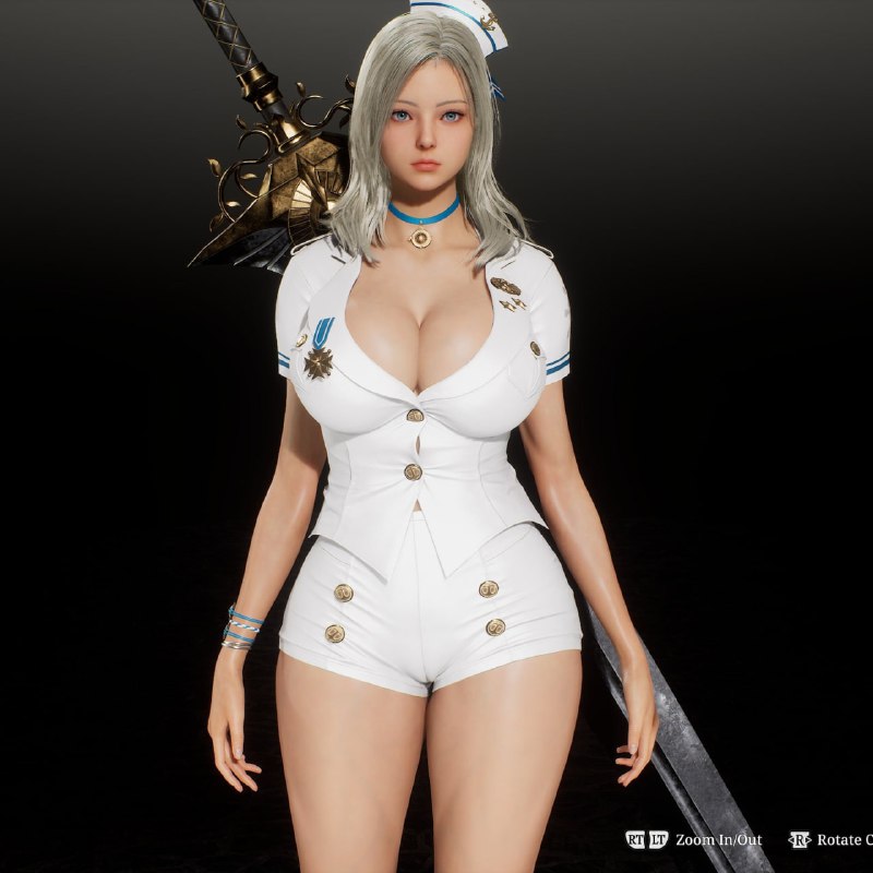 Уже сейчас можно заценить кастомизацию тяночек в Vindictus Defying Fate — у игры бесплатный альфа-тест Уже сейчас можно заценить кастомизацию тяночек в Vindictus Defying Fate — у игры бесплатный альфа-тест