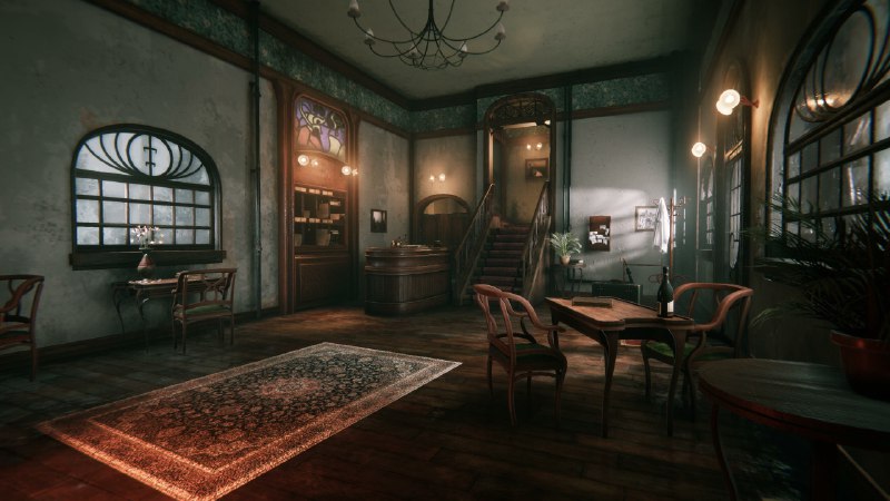 ⚡️Syberia получит ремастеред в этом году ⚡️Syberia получит ремастеред в этом году