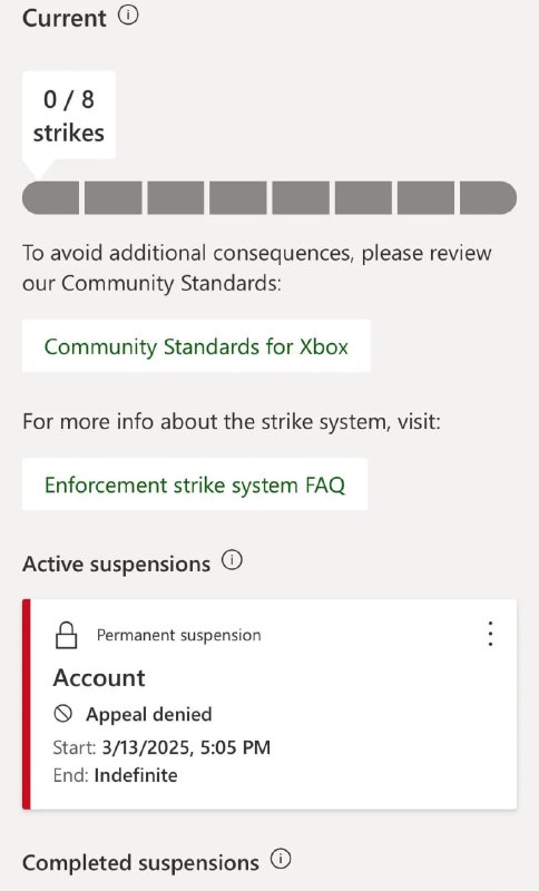 Геймеру забанили аккаунт Xbox с 600+ играми, на который он потратил более $40 000. Причина — читер, который попался с ним в одном лобби. Геймеру забанили аккаунт Xbox с 600+ играми, на который он потратил более $40 000. Причина — читер, который попался с ним в одном лобби.