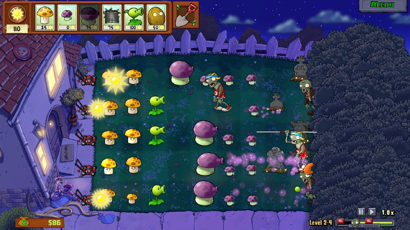 Открыли предзаказ ремастера Plants vs Zombies в Steam Открыли предзаказ ремастера Plants vs Zombies в Steam