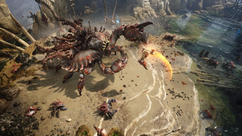 В Titan Quest II не будет русского языка при выходе игры в... В Titan Quest II не будет русского языка при выходе игры в...