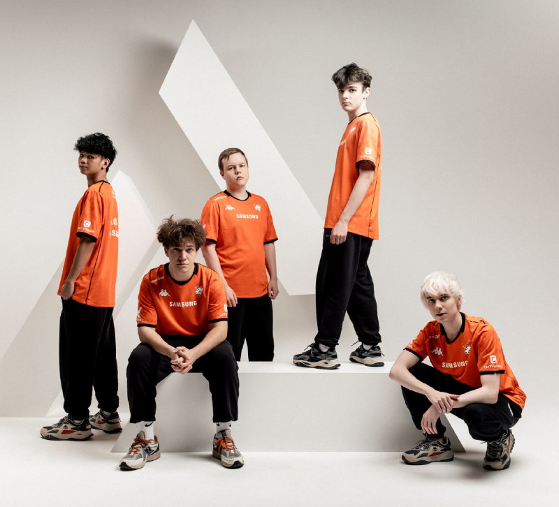 ❤️🧡💛 Team Spirit и Virtus.pro на EWC 2025: обе команды в основной стадии турнира! ❤️🧡💛 Team Spirit и Virtus.pro на EWC 2025: обе команды в основной стадии турнира!