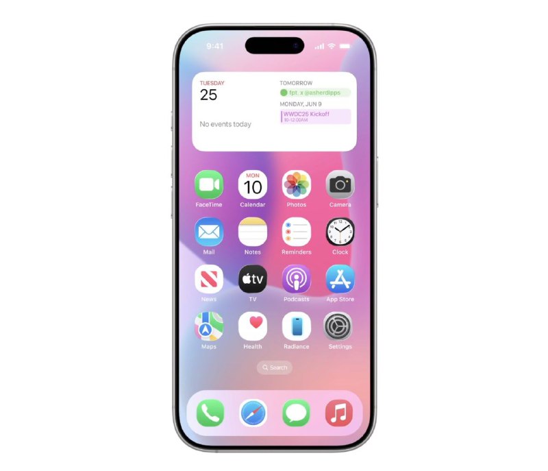 Так, скорее всего, будет выглядеть iOS 19. Инсайдеры показали сборку, которую Apple должны представить летом на WWDC25. Так, скорее всего, будет выглядеть iOS 19. Инсайдеры показали сборку, которую Apple должны представить летом на WWDC25.