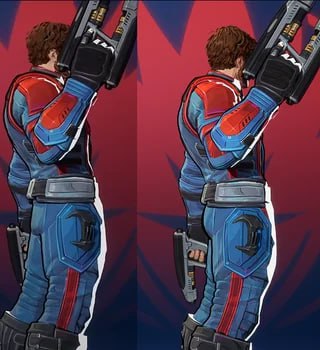 Кстати о Marvel Rivals: разрабы втихую увеличили жопы мужским персонажам Кстати о Marvel Rivals: разрабы втихую увеличили жопы мужским персонажам