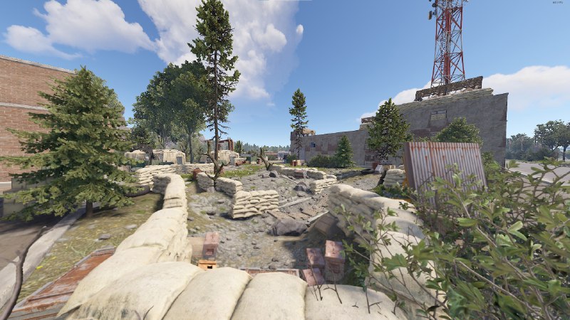 Тарков получит открытый мир в... Rust Тарков получит открытый мир в... Rust