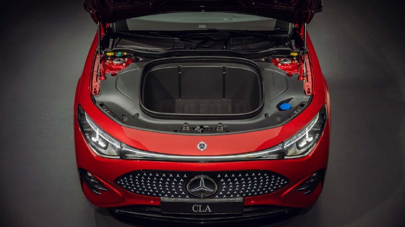 Mercedes ΠΏΡΠ΅Π΄ΡΡΠ°Π²ΠΈΠ»ΠΈ Π½ΠΎΠ²ΡΠΉ ΡΠ»Π΅ΠΊΡΡΠΈΡΠ΅ΡΠΊΠΈΠΉ CLA. Π£ Π½Π΅Π³ΠΎ Π±Π°Π³Π°ΠΆΠ½ΠΈΠΊ ΠΏΠΎΠ΄ ΠΊΠ°ΠΏΠΎΡΠΎΠΌ ΠΈ ΠΌΠΎΠΆΠ½ΠΎ ΠΏΠΎΠ΄ΠΊΠ»ΡΡΠ°ΡΡ Π³Π΅ΠΉΠΌΠΏΠ°Π΄Ρ ΠΎΡ Xbox ΠΊ ΠΌΠ΅Π΄ΠΈΠ°ΡΠΈΡΡΠ΅ΠΌΠ΅, ΡΡΠΎΠ±Ρ ΠΈΠ³ΡΠ°ΡΡ. Mercedes ΠΏΡΠ΅Π΄ΡΡΠ°Π²ΠΈΠ»ΠΈ Π½ΠΎΠ²ΡΠΉ ΡΠ»Π΅ΠΊΡΡΠΈΡΠ΅ΡΠΊΠΈΠΉ CLA. Π£ Π½Π΅Π³ΠΎ Π±Π°Π³Π°ΠΆΠ½ΠΈΠΊ ΠΏΠΎΠ΄ ΠΊΠ°ΠΏΠΎΡΠΎΠΌ ΠΈ ΠΌΠΎΠΆΠ½ΠΎ ΠΏΠΎΠ΄ΠΊΠ»ΡΡΠ°ΡΡ Π³Π΅ΠΉΠΌΠΏΠ°Π΄Ρ ΠΎΡ Xbox ΠΊ ΠΌΠ΅Π΄ΠΈΠ°ΡΠΈΡΡΠ΅ΠΌΠ΅, ΡΡΠΎΠ±Ρ ΠΈΠ³ΡΠ°ΡΡ.