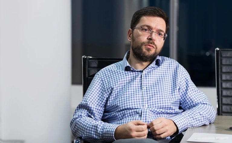 ❗️Новым главой студии «Леста» стал экс-гендиректор VK Борис Добродеев ❗️Новым главой студии «Леста» стал экс-гендиректор VK Борис Добродеев