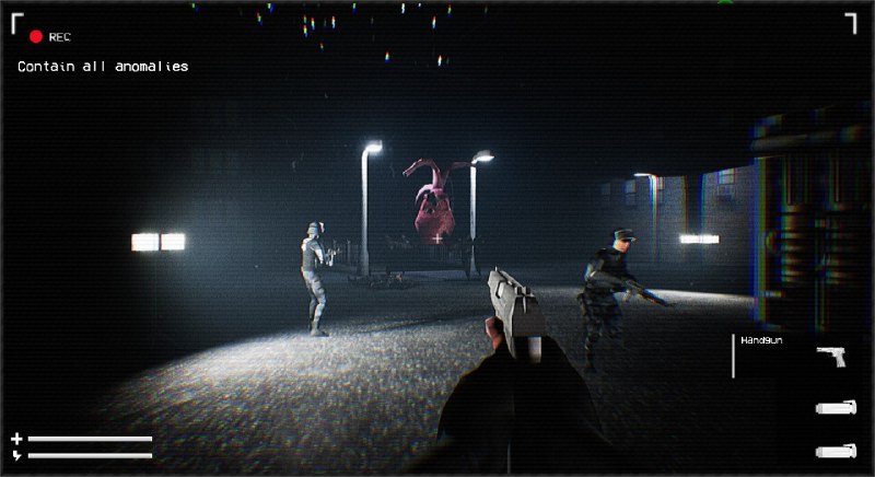 Подгон для фанатов крипипаст — в Steam недавно вышел кооп-хоррор про поиски аномалий «SCP: Retrieval»На дворе 1983 год, и после серии атак на ключевые объекты легендарного фонда SCP опасные аномалии вырвались из-под контроля и уничтожают всё живое в близлежащих районах. Подгон для фанатов крипипаст — в Steam недавно вышел кооп-хоррор про поиски аномалий «SCP: Retrieval»На дворе 1983 год, и после серии атак на ключевые объекты легендарного фонда SCP опасные аномалии вырвались из-под контроля и уничтожают всё живое в близлежащих районах.