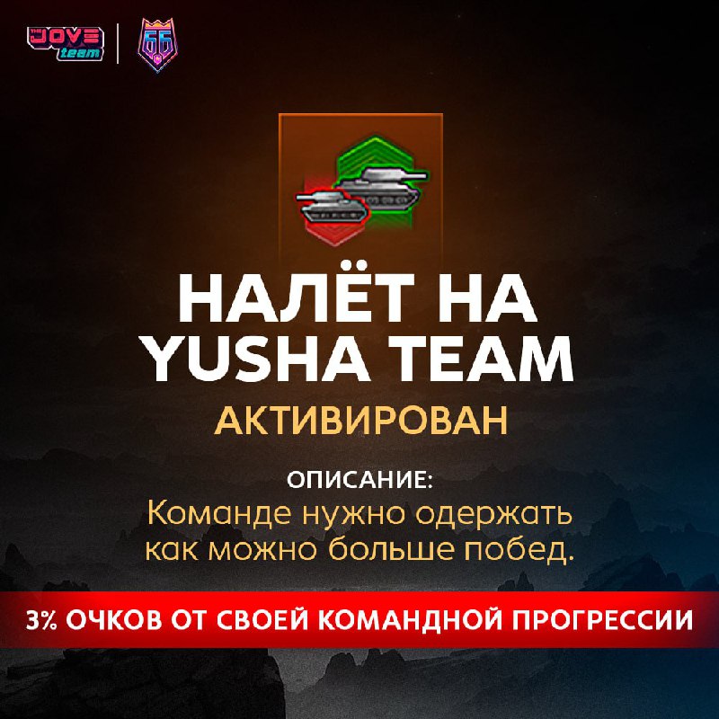 АКТИВИРУЮ НАВЫК «НАЛËТ НА YUSHA TEAM». АКТИВИРУЮ НАВЫК «НАЛËТ НА YUSHA TEAM».