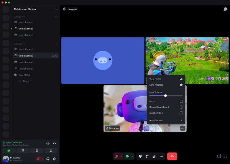 ⚡️ Discord МОЩНЕЙШЕ обновился — в приложении тотально поменяли интерфейс и завезли кучу новых фич. ⚡️ Discord МОЩНЕЙШЕ обновился — в приложении тотально поменяли интерфейс и завезли кучу новых фич.