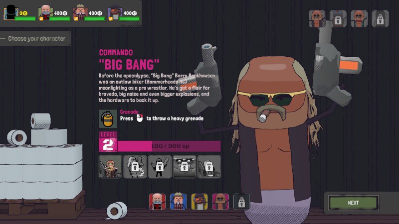 Жирнейшая халява — в Steam бесплатно раздают кооп-рогалик от создателей Deep Rock Galactic. Жирнейшая халява — в Steam бесплатно раздают кооп-рогалик от создателей Deep Rock Galactic.
