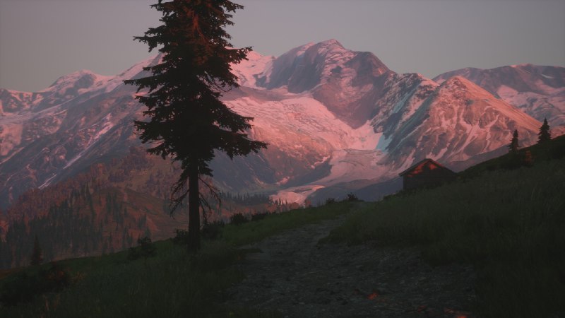 Самая КРАСИВАЯ игра года вышла Steam — в Lushfoil Photography Sim предстоит ходить по самым живописным местам планеты. Самая КРАСИВАЯ игра года вышла Steam — в Lushfoil Photography Sim предстоит ходить по самым живописным местам планеты.