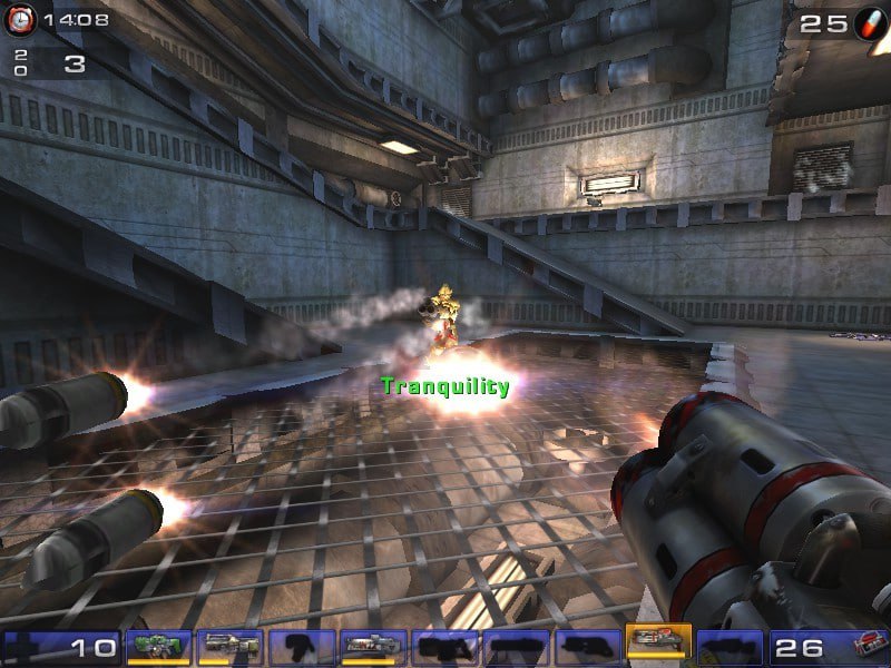 Из Fortnite сделали Unreal Tournament Игроки смогли превратить... Из Fortnite сделали Unreal Tournament Игроки смогли превратить...