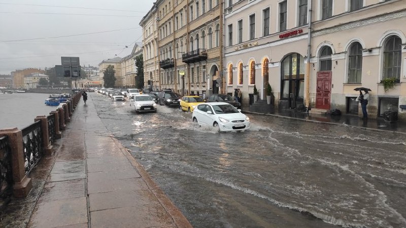 ⚡️ Питер УЙДЕТ ПОД ВОДУ — уже завтра в городе ожидается КРУПНЕЙШЕЕ НАВОДНЕНИЕ. МЧС и синоптики бьют тревогу — такого не было аж 160 лет! ⚡️ Питер УЙДЕТ ПОД ВОДУ — уже завтра в городе ожидается КРУПНЕЙШЕЕ НАВОДНЕНИЕ. МЧС и синоптики бьют тревогу — такого не было аж 160 лет!